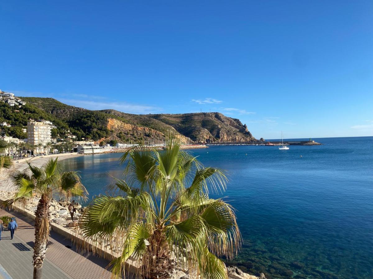 La Casa Del Port Apartment Jávea Exterior photo