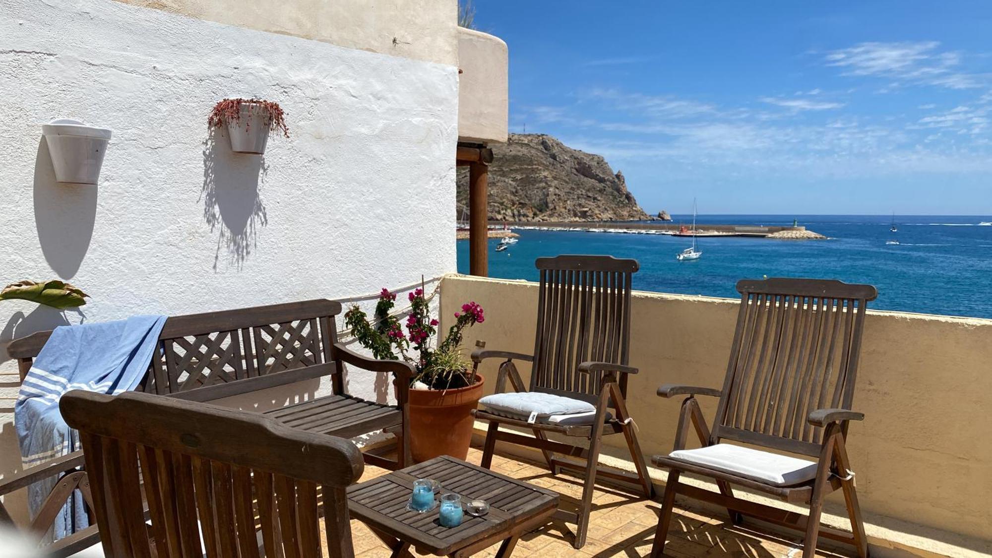 La Casa Del Port Apartment Jávea Exterior photo